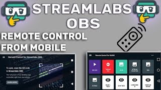 Streamlabs Remote Control Your Streams From Mobile Device. screenshot 5