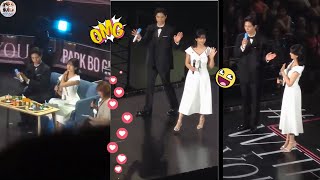 Download Lagu Surprise Confirmed: Kim So Hyun Joins Park Bo Gum's Fan Meeting in Japan! MP3 Download Lagu Surprise Confirmed: Kim So Hyun Joins Park Bo Gum's Fan Meeting in Japan! MP3