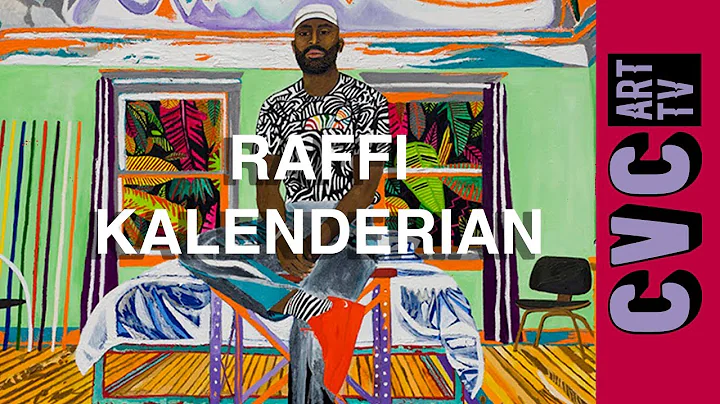 Raffi Kalenderian |"Memento Vivo"|  at Susanne Vie...
