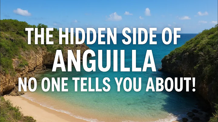 Discovering Anguilla: The ULTIMATE Caribbean - Travel Guide Beaches, Food & Tips 2026 🇦🇮🌴