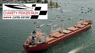 1000 Islands Charity Poker Run 2022