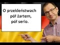 Niemieckie przekleństwa - pół żartem, pół serio. - stand up - Język niemiecki - gerlic.pl