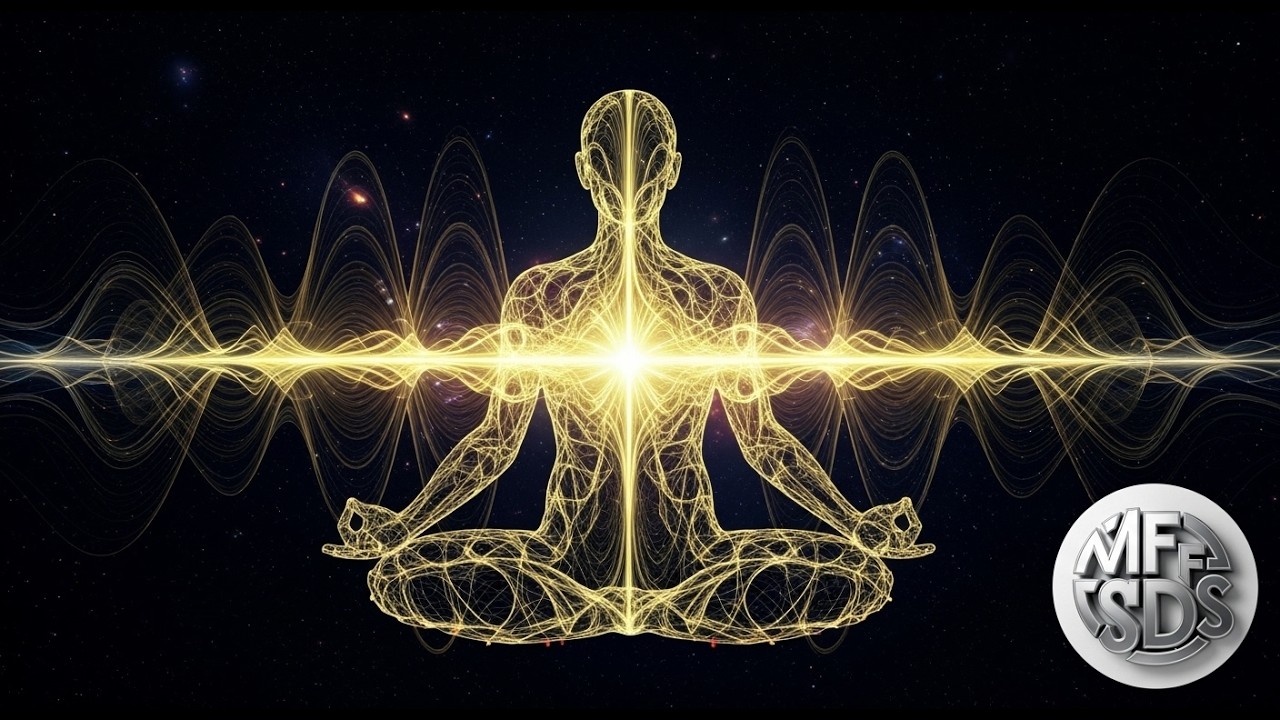 Deep Sleep Music 🌙 528Hz Healing Frequency | Fall Asleep Instantly