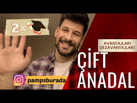 Üniversitede ÇİFT ANADAL (ÇAP) Nedir? Avantajları/Dezavantajları Nelerdir?