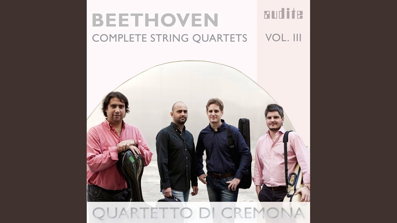 Παρακολούθηση String Quartet in F Major, Op. 59 No. 1: II. Allegretto vivace e sempre scherzando στο YouTube