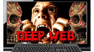 O Lado Negro Da Internet : DEEP WEB