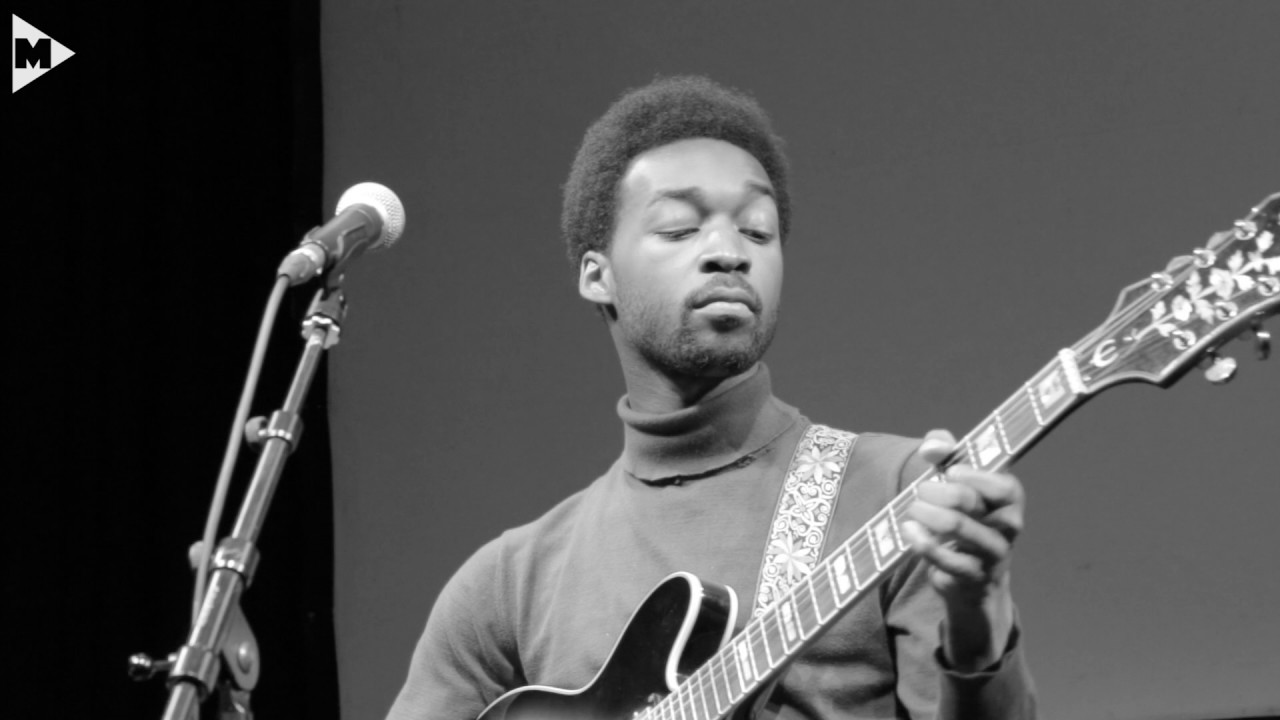 Jalen N'Gonda - Why I Try (live)