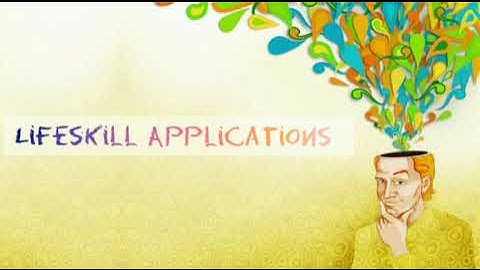 Life skill Applications