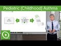 Pediatric asthma  pediatrics  lecturio
