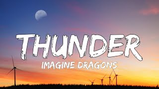 Imagine Dragons - Thunder (Lyrics) screenshot 5