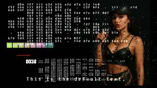 Free Club Dark Bell Siri Freestyle Tye Beat 2025