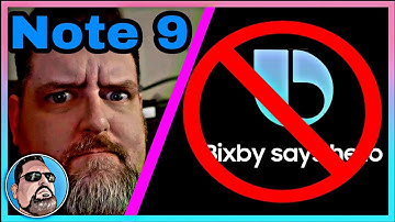 Bixby is TERRIBLE! How To Disable or Remap Bixby on the Note 9