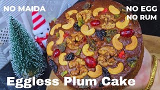 Echanupagi Demand Christmas 🎄 Special Plum Cake #fruit Cake #manipurihomemaker