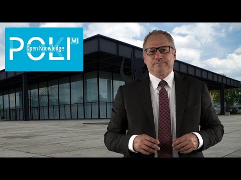 Video: El Aeropuerto De Frankfurt Se Centra En Mies Van Der Rohe