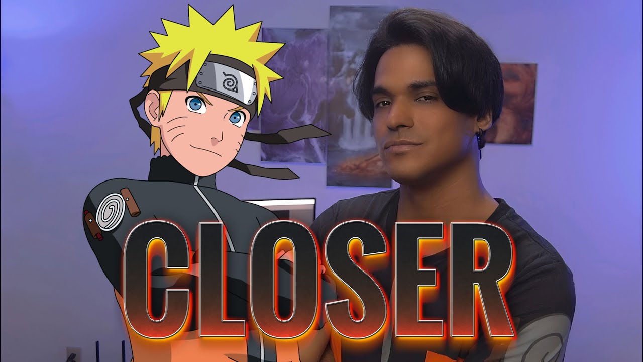 Naruto Shippuden - CLOSER (Cover español latino)