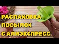 Распаковка посылок с Алиэкспресс!