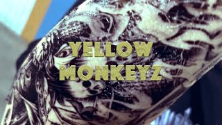 YellowMonkeyz - YellowMonkeyz (Prod. Rihan) (Official Video)