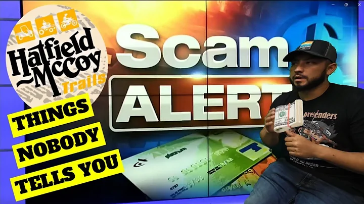 Hatfield McCoy trails: Things nobody tells you