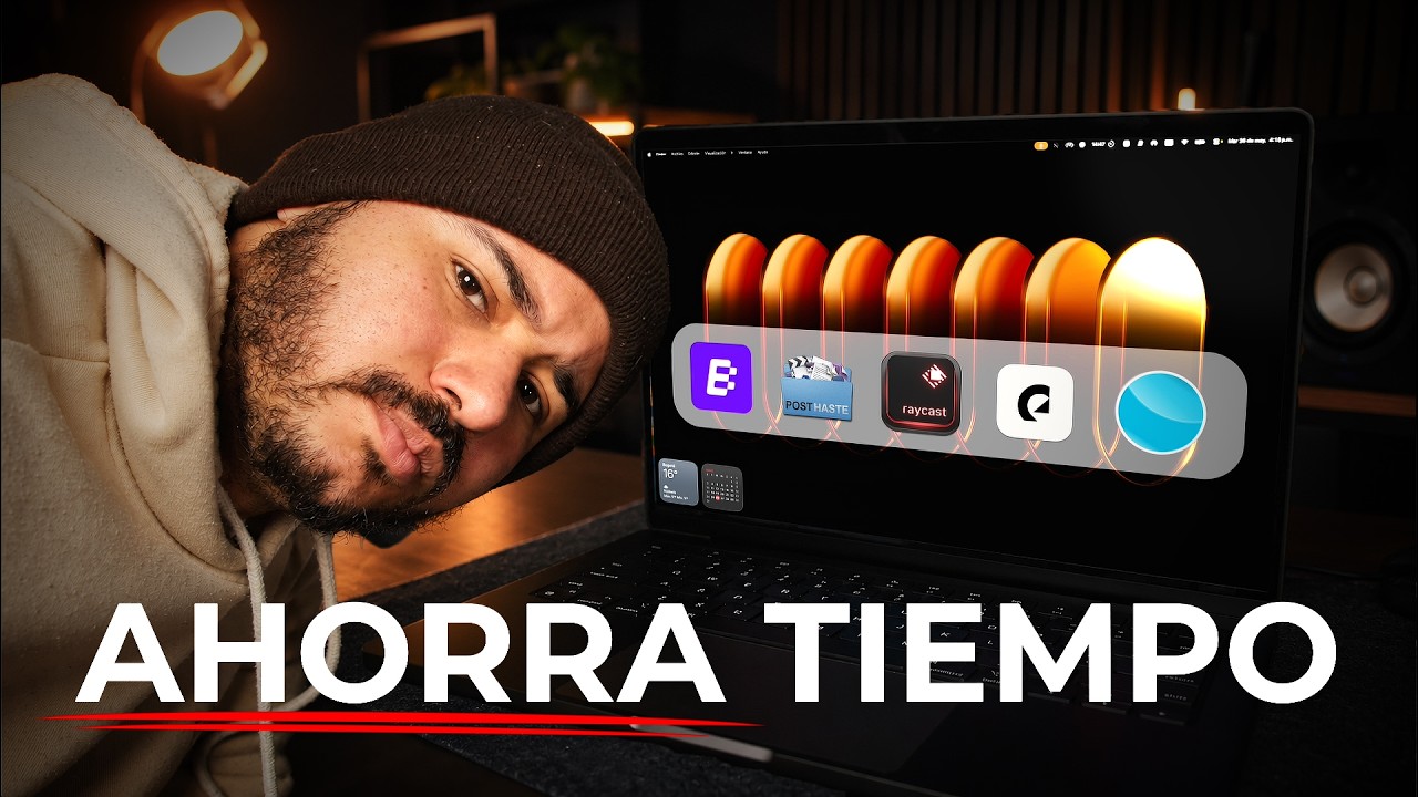 Estas 5 apps te ahorrarán horas al editar vídeos