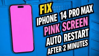 iPhone 14 Pro Max Auto Restart After 2 minutes Pink Screen Problem solution हिंदी मे 🙂 screenshot 4