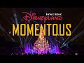 Momentous 4k  hong kong disneyland fireworks show disney100