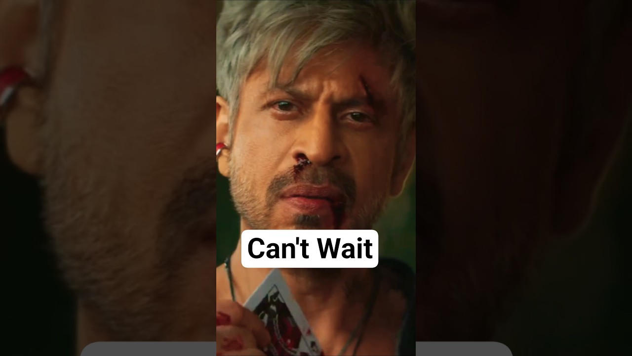 KING Title Reveal Reaction, KING Title Glimpse Reaction, KING Movie Title Reveal #shorts #king