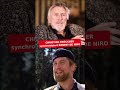 Synchronsprecher Christian Brückner über Robert De Niro