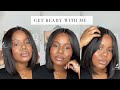 Get ready with me | Charlotte Tillbury , Too Faced , Milk, Loreal, Maybelline, WetnWild + more