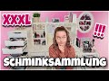 XXXL Schminksammlung 2021 😱 | Make Up Collection | LikeADaisyInSpring