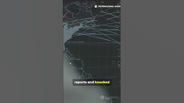 AWS Outage - What Broke & What’s Back