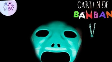 🔴Garten of Banban 5: The Last Devil || garten of banban 7 Gameplay -  Fanmade