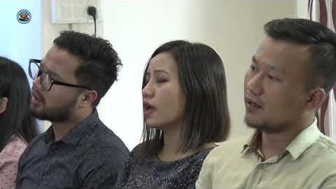 ART & CULTURE DEPT. ZAIPAWL - NITIN KA HNENAH AWM RENG ANG CHE LALPA