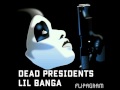 Lil Banga Dead Presidents Freestyle 2016 Single CartoonTape mp3