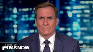‘Nothing started today’: John Kirby on Trump using ‘D-Day’ as a sanctions threat against Iran screenshot 5
