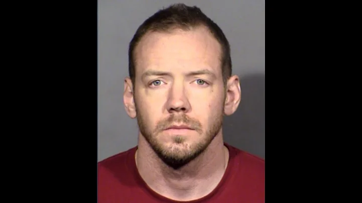 BREAKING: LVMPD OFFICER MICHAEL LYONS ARRESTED FOR...