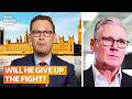 Close Starmer ally asked what PM is thinking this morning as leadership crisis grows