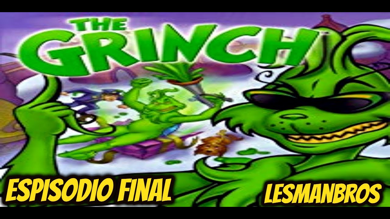 Episodio FINAL GRINCH vs SANTA CLAUS El Grinch Juego PS1 Gameplay en