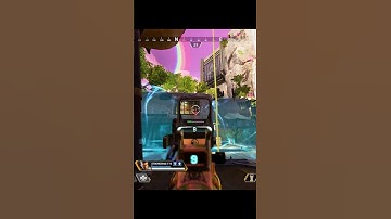 Wingman swingin #ApexLegends #ProMoments #Funny #shorts @InzyTheGamer