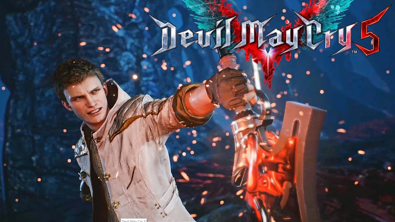 ᐈ First Devil May Cry 5 reviews incoming • WePlay!
