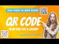 Qr code gratuit en un clic  pourquoi vous pouvez en avoir besoin 