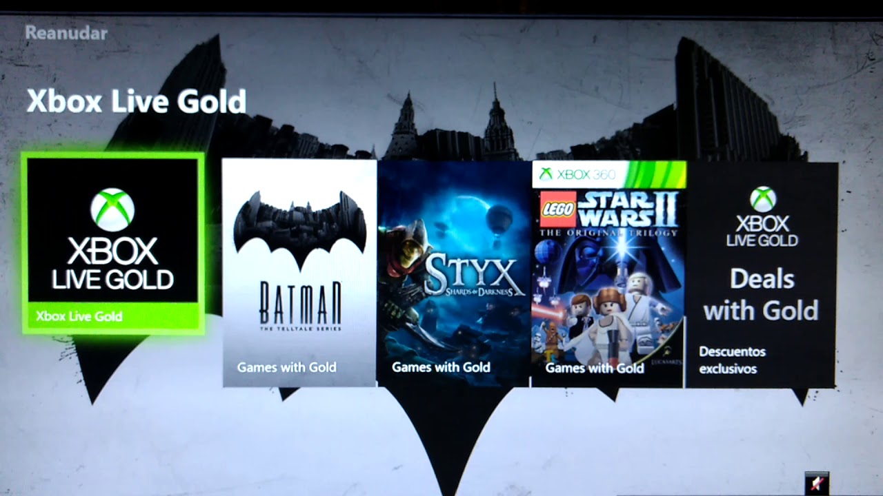 Xbox Game pass ,Gold y el últimate....las diferencias y dudas 2020 - YouTube