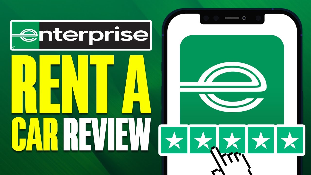 Enterprise Rent Ralph Enterprise Rent A Car Review (2025) - YouTube
