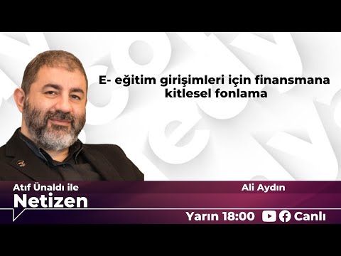 Atıf Ünaldı ile