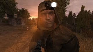 СТРИМ [STREAM] S.T.A.L.K.E.R. Shadow of Chernobyl (Возвращение Шрама 2) OGSR Часть-1 18+