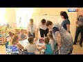 Сразу два новых детских сада открылись в Краснодаре одновременно