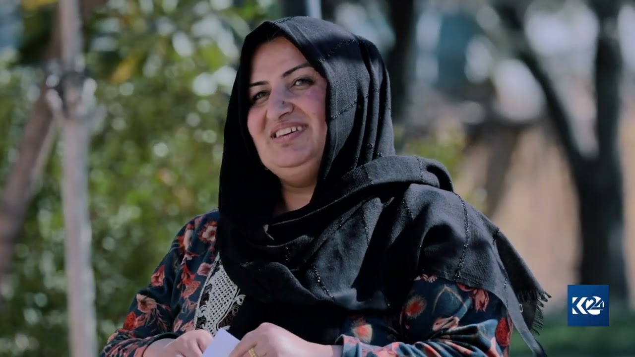 نووژین | هیوام ئەوەیە ببمە خاوەنی خانوێک و دوو کچەکەم تێدا بژین