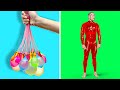 40+ BALLOON TRICKS to surprise everyone