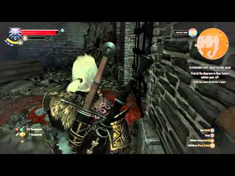 The path of warriors witcher 3 stuck The path of warriors witcher 3 stuck