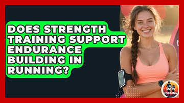 Does Strength Training Support Endurance Building in Running? - All Sorts Of Running