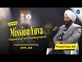 Inspire Podcast Ep 05 | Mission YUVA Explained | Empowering Youth & Creating Opportunities |